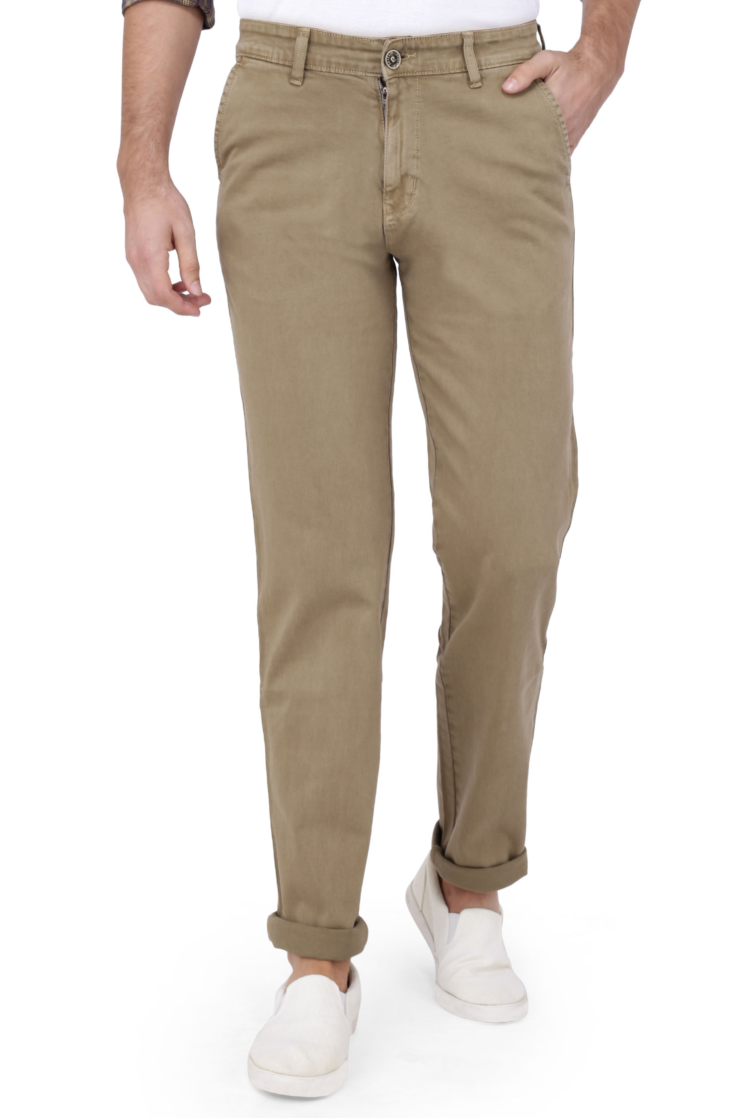 Men's Chino Pants - Midnight Navy - 99 Rands