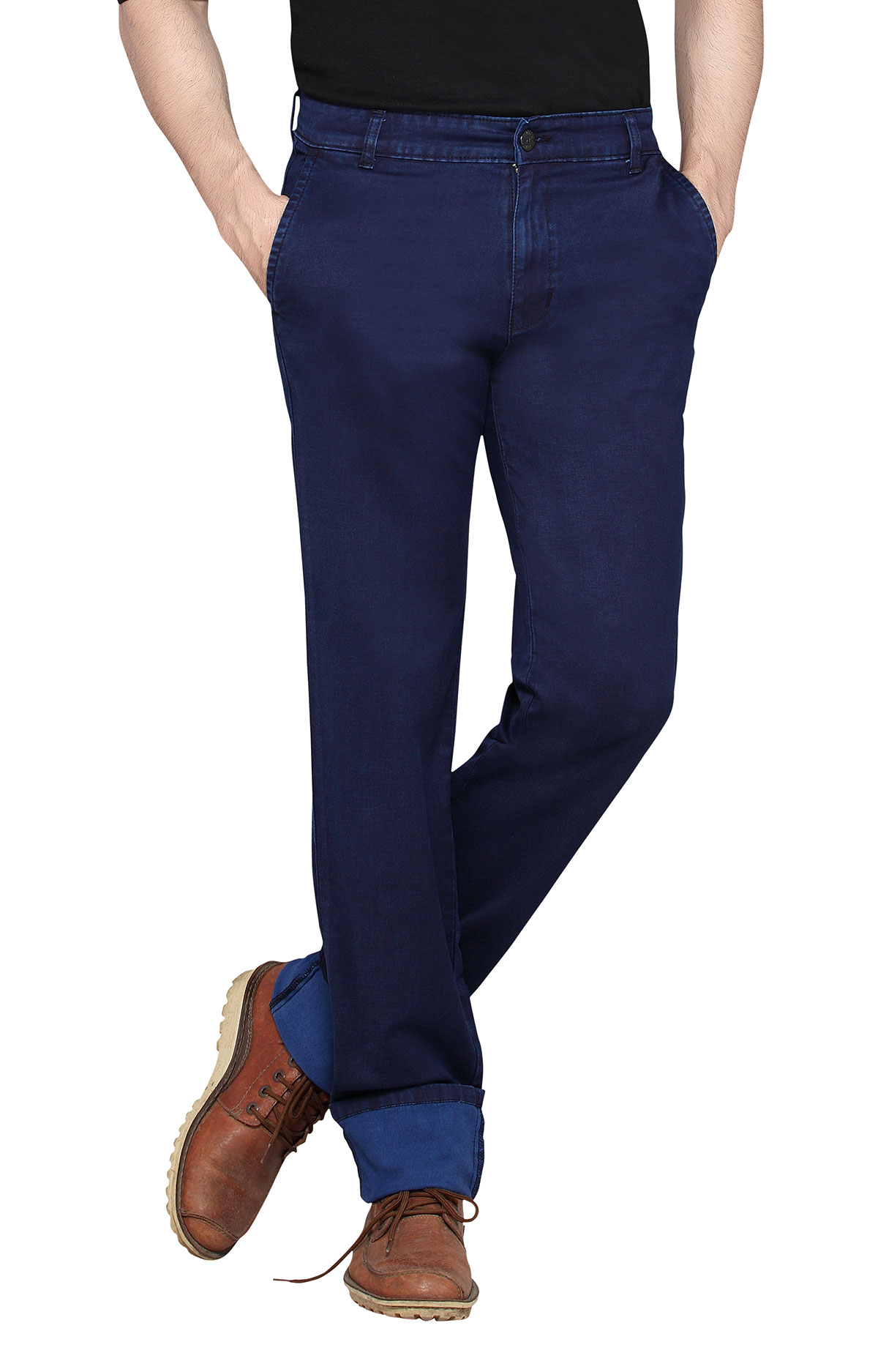 Jeans pant cross clearance pocket